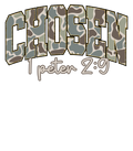 FAITH-16 - CHOSEN 1 PETER 2:9 CAMO