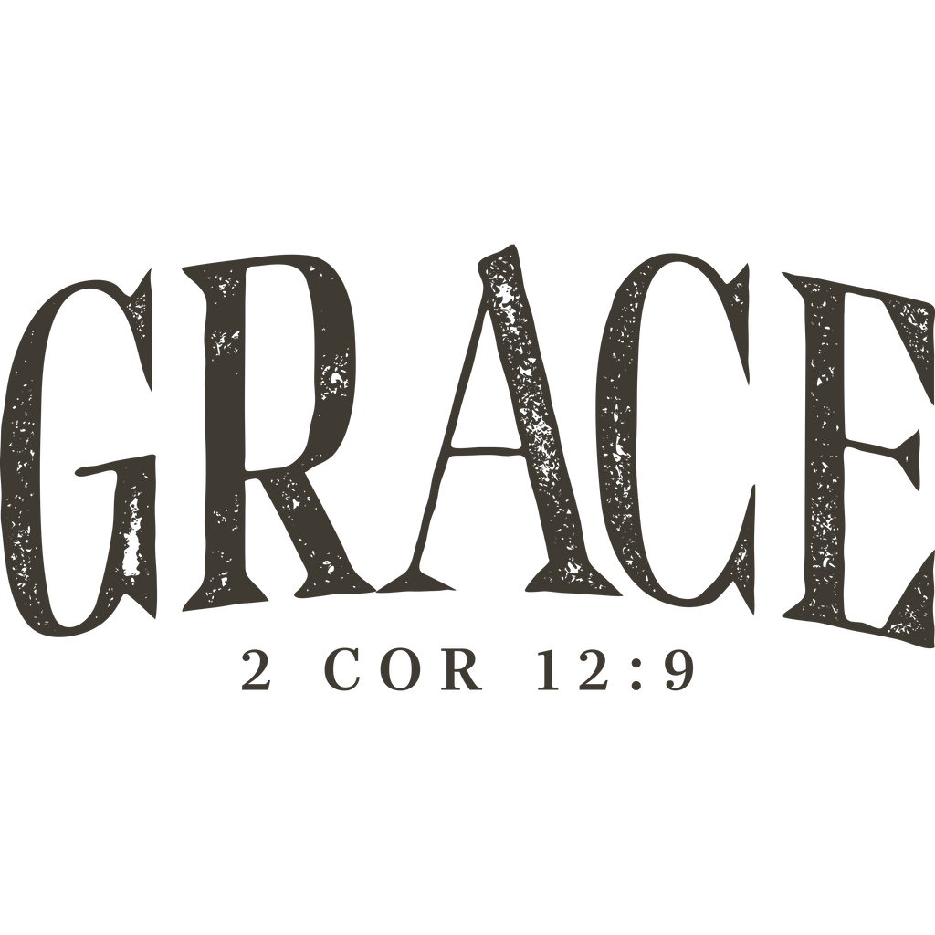 FAITH-21 - GRACE 2 COR 12:9