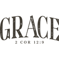 FAITH-21 - GRACE 2 COR 12:9