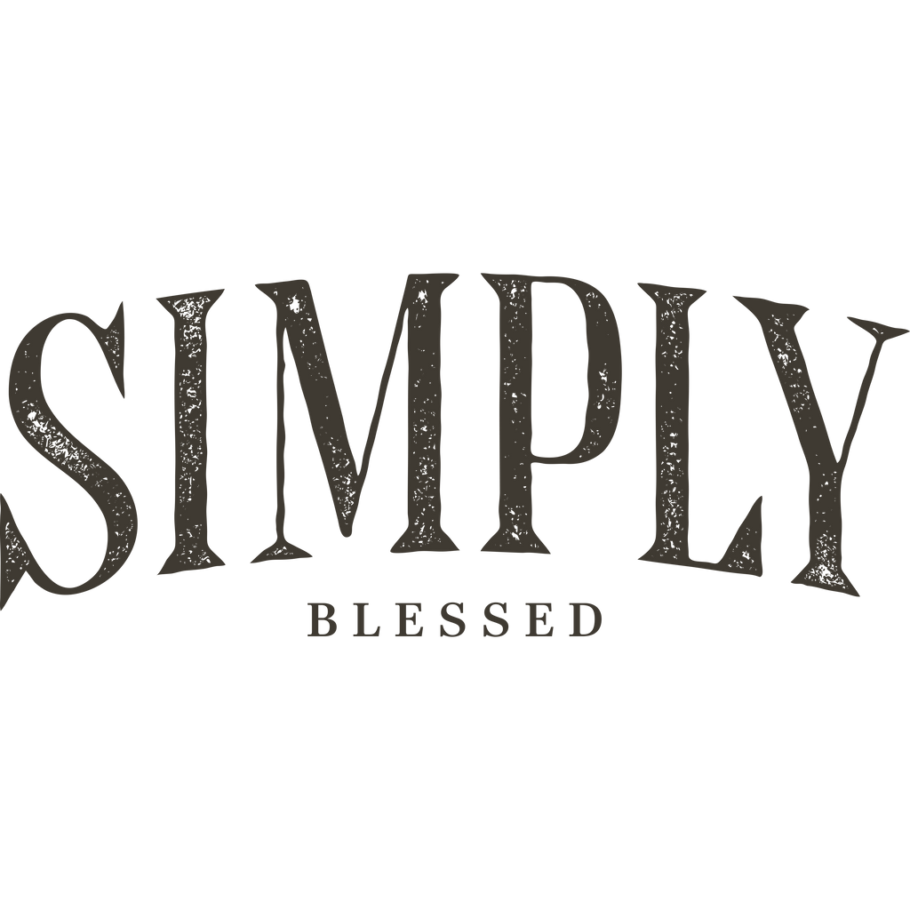 FAITH-25 - SIMPLY BLESSED