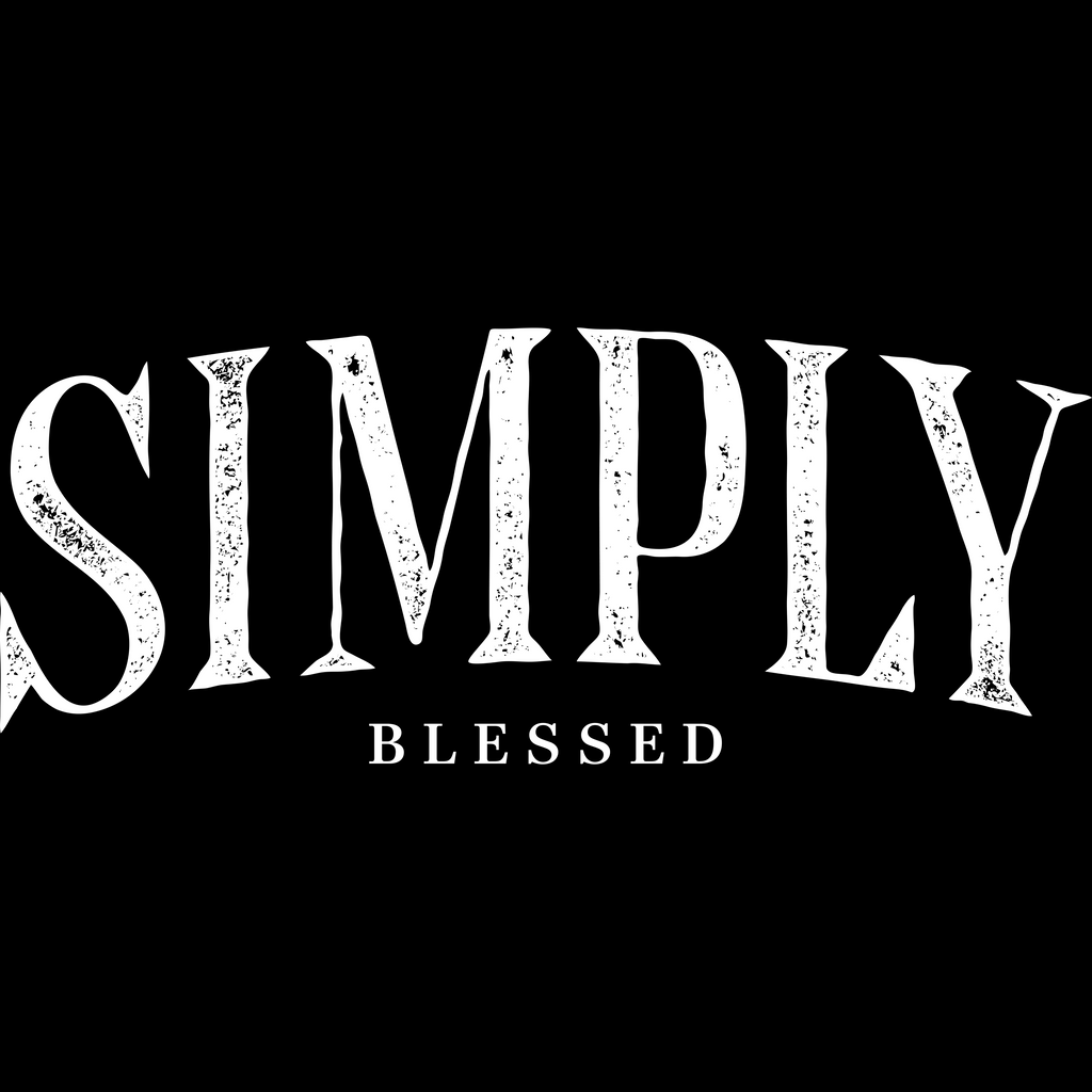 FAITH-25 - SIMPLY BLESSED