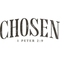 FAITH-28 - CHOSEN 1 PETER 2:9