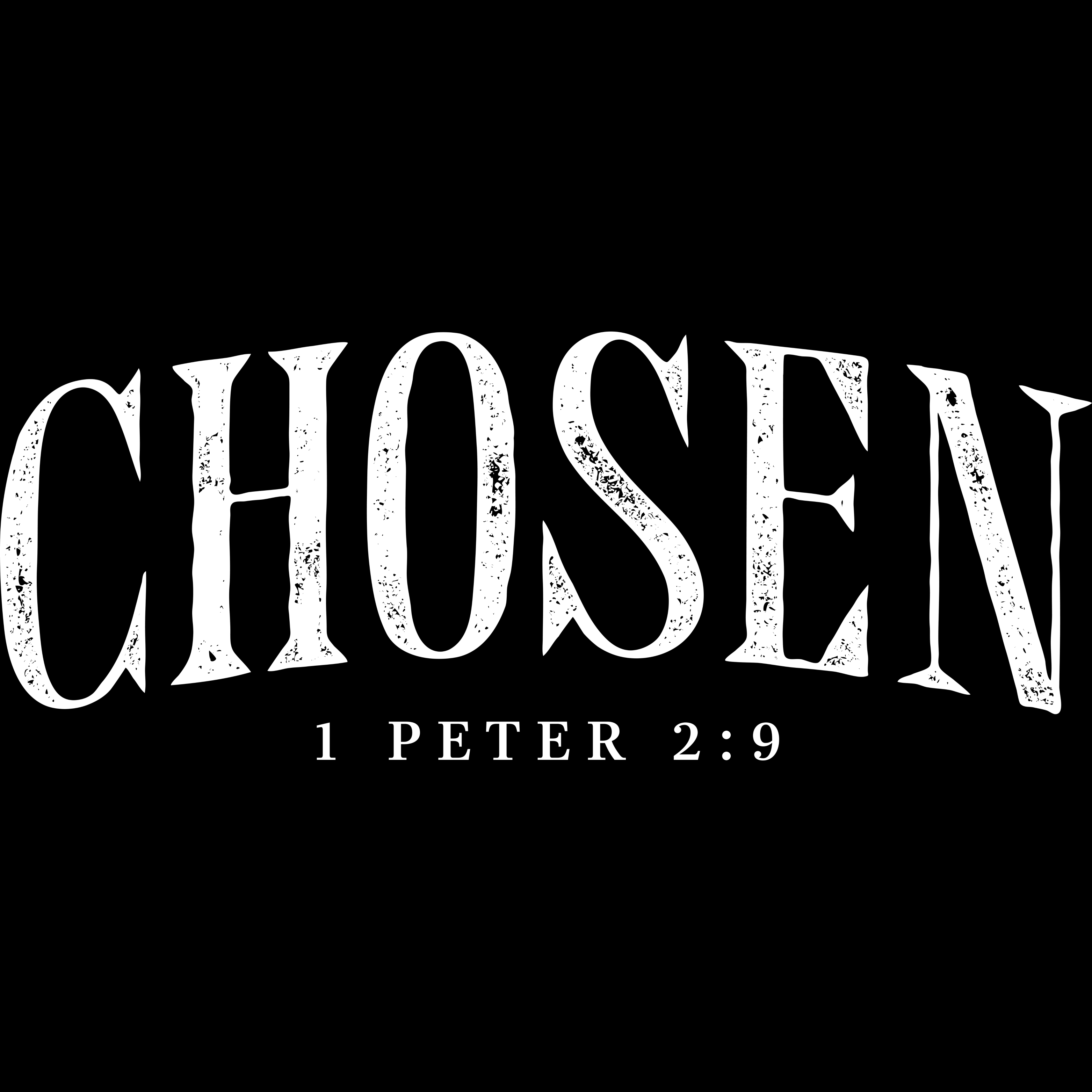FAITH-28 - CHOSEN 1 PETER 2:9