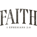 FAITH-29 - FAITH 1 EPHESIANS 2:8