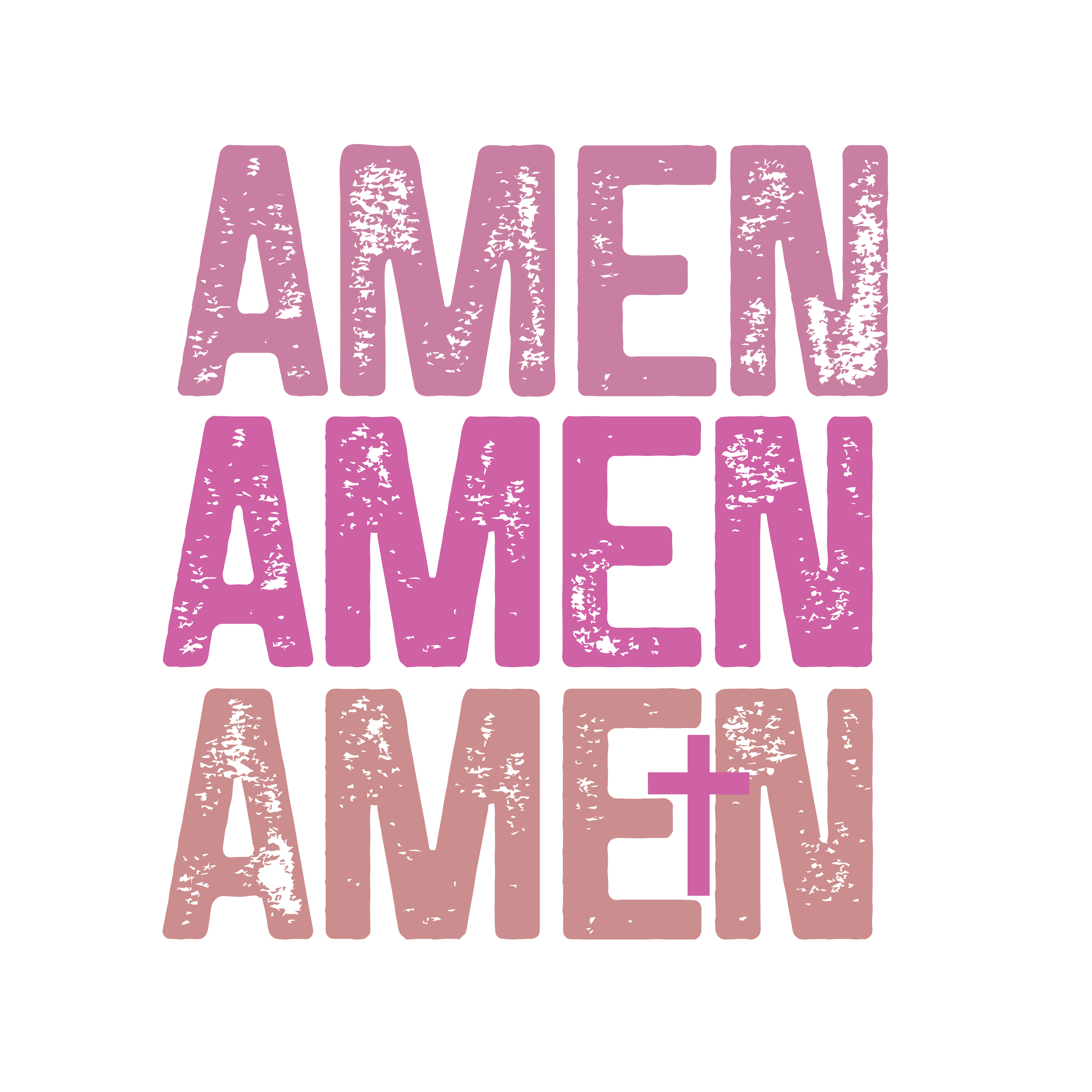 FAITH-2 - TRIPLE AMEN