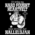 FAITH-33 - HARD FOUGHT HALLELUJAH