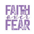 FAITH-5 - FAITH OVER FEAR