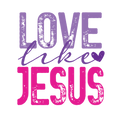 FAITH-7 - LOVE LIKE JESUS