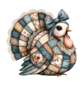 FALL-4 - PATCHWORK TURKEY