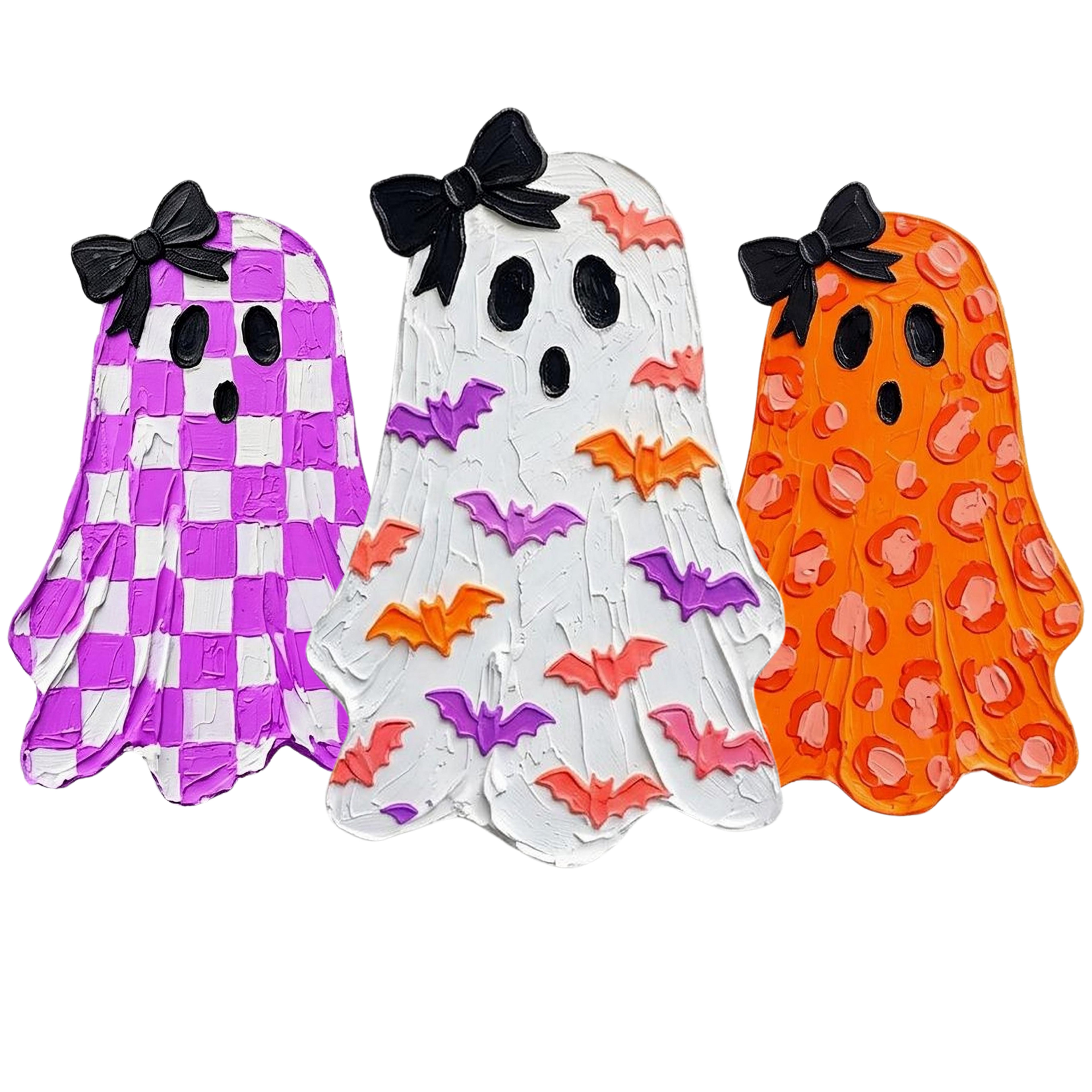HALLOWEEN 1 - Neon Ghost Trio