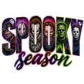 HALLOWEEN 5 - SPOOKY SEASON