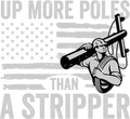 LINEMAN 10 - Up More Poles Than a Stripper