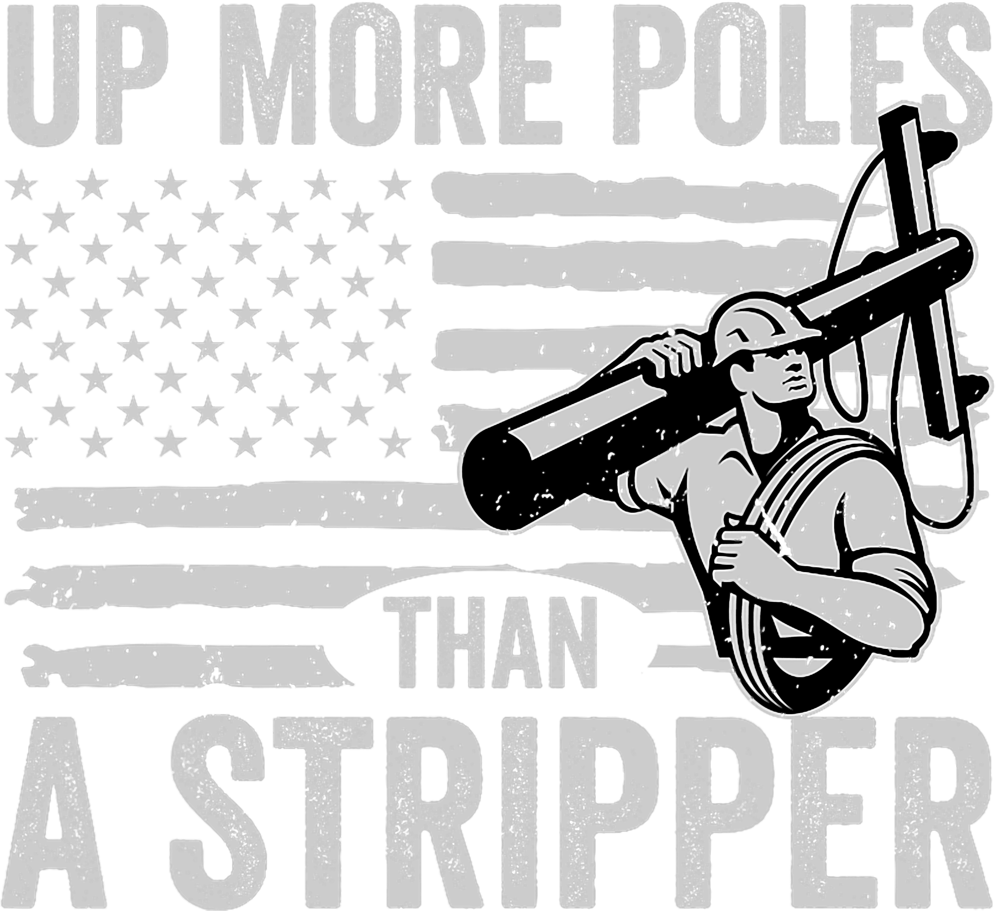 LINEMAN 10 - Up More Poles Than a Stripper