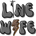 LINEMAN 13 - Line Wife Leopard