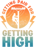 LINEMAN 2 - GETTING PAID FOR GETTING HIGH