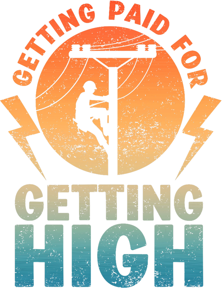 LINEMAN 2 - GETTING PAID FOR GETTING HIGH