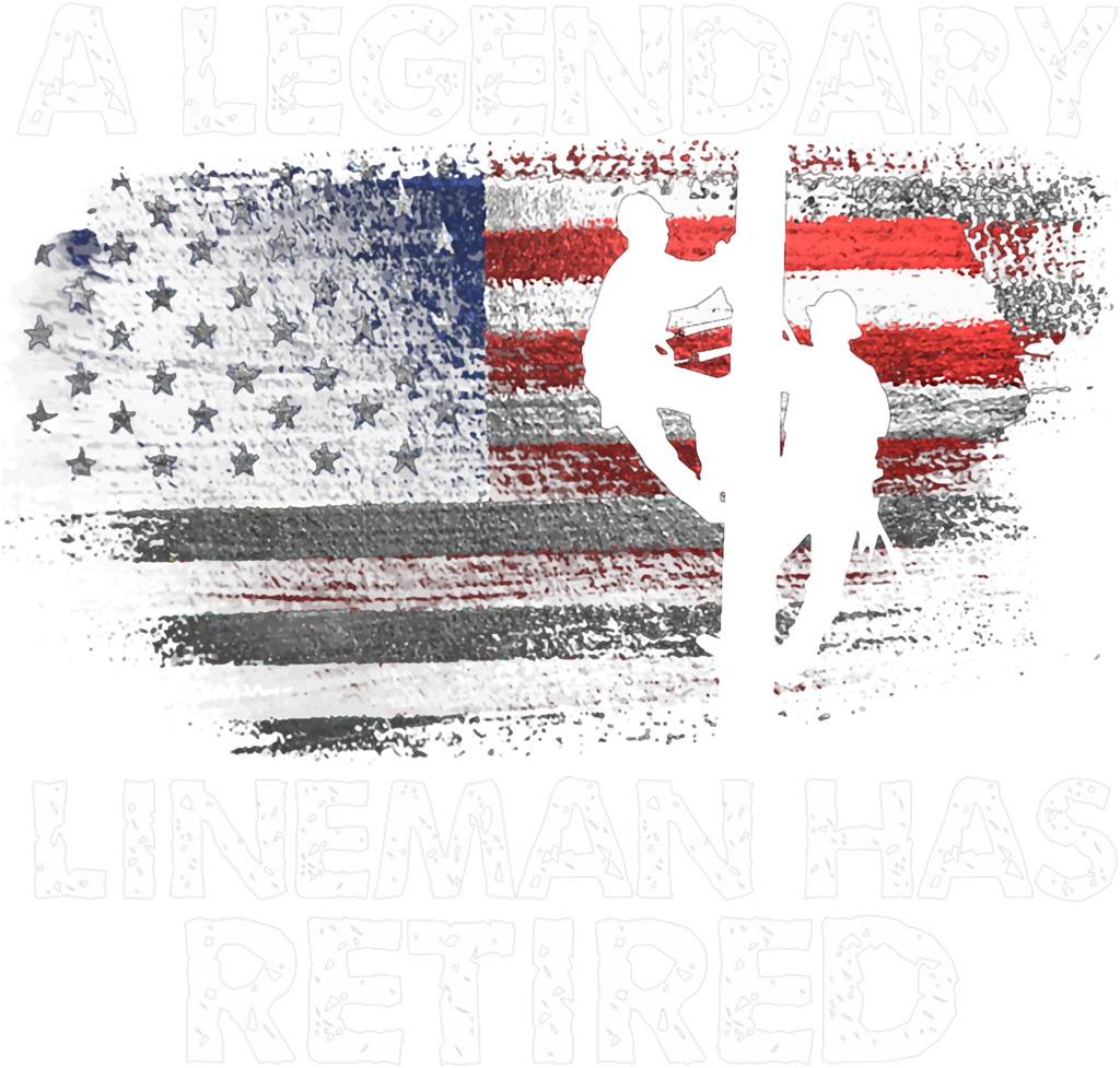 LINEMAN 6 -LINEMAN-RETIRED