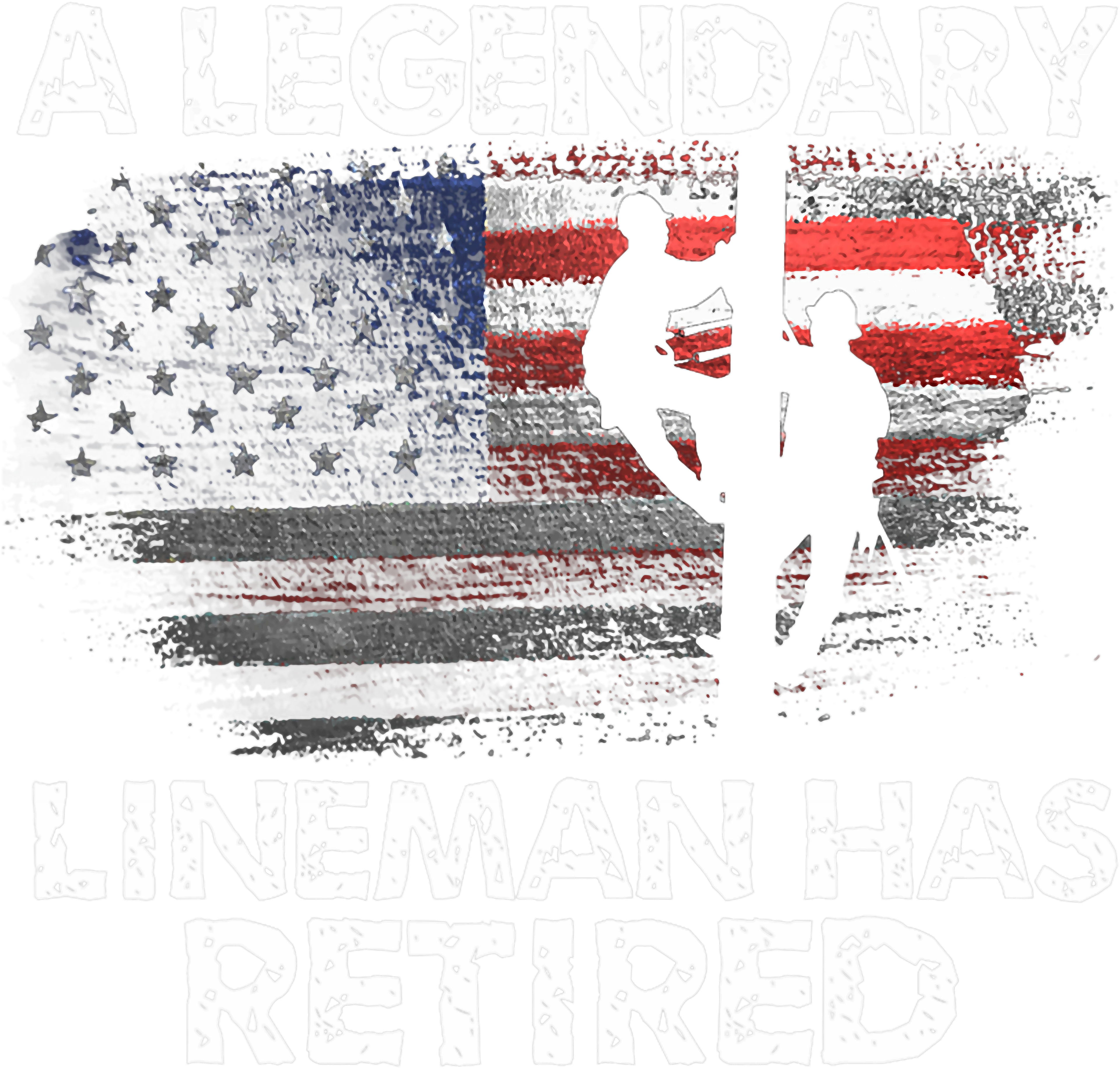 LINEMAN 6 -LINEMAN-RETIRED