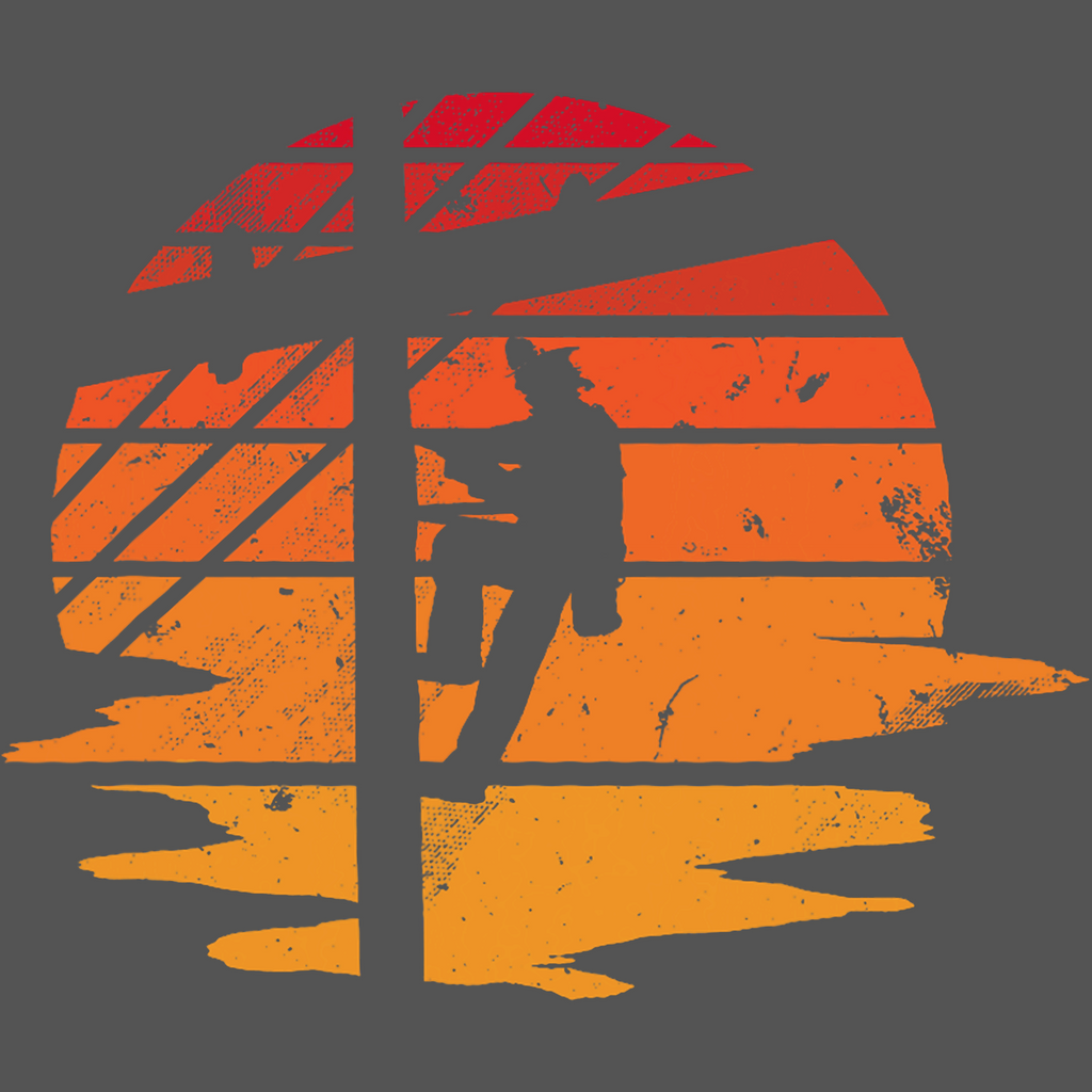 LINEMAN 11 - Vintage Distressed Lineman