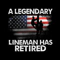 LINEMAN 6 -LINEMAN-RETIRED