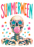 SUMMERWEEN 1 - SUMMERWEEN W SKELETON